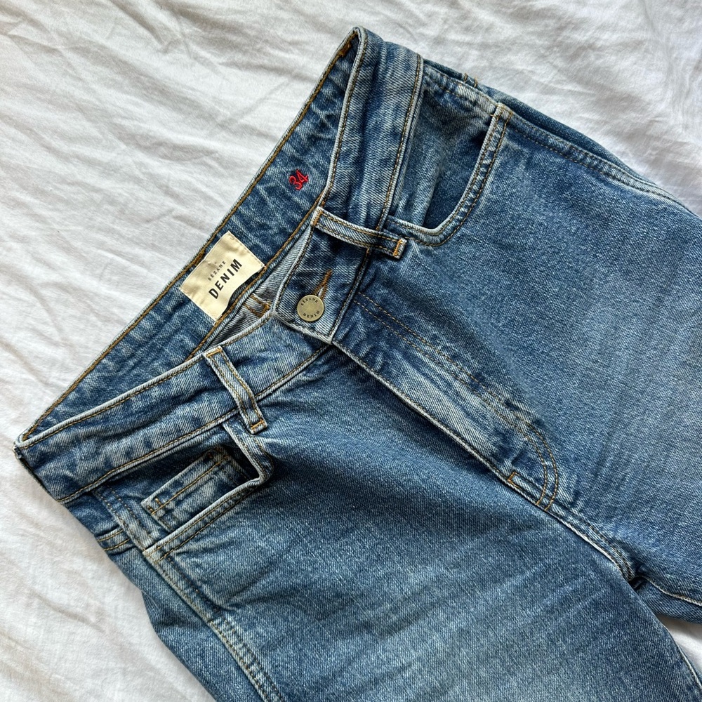 Sezane Jeans in Size 34